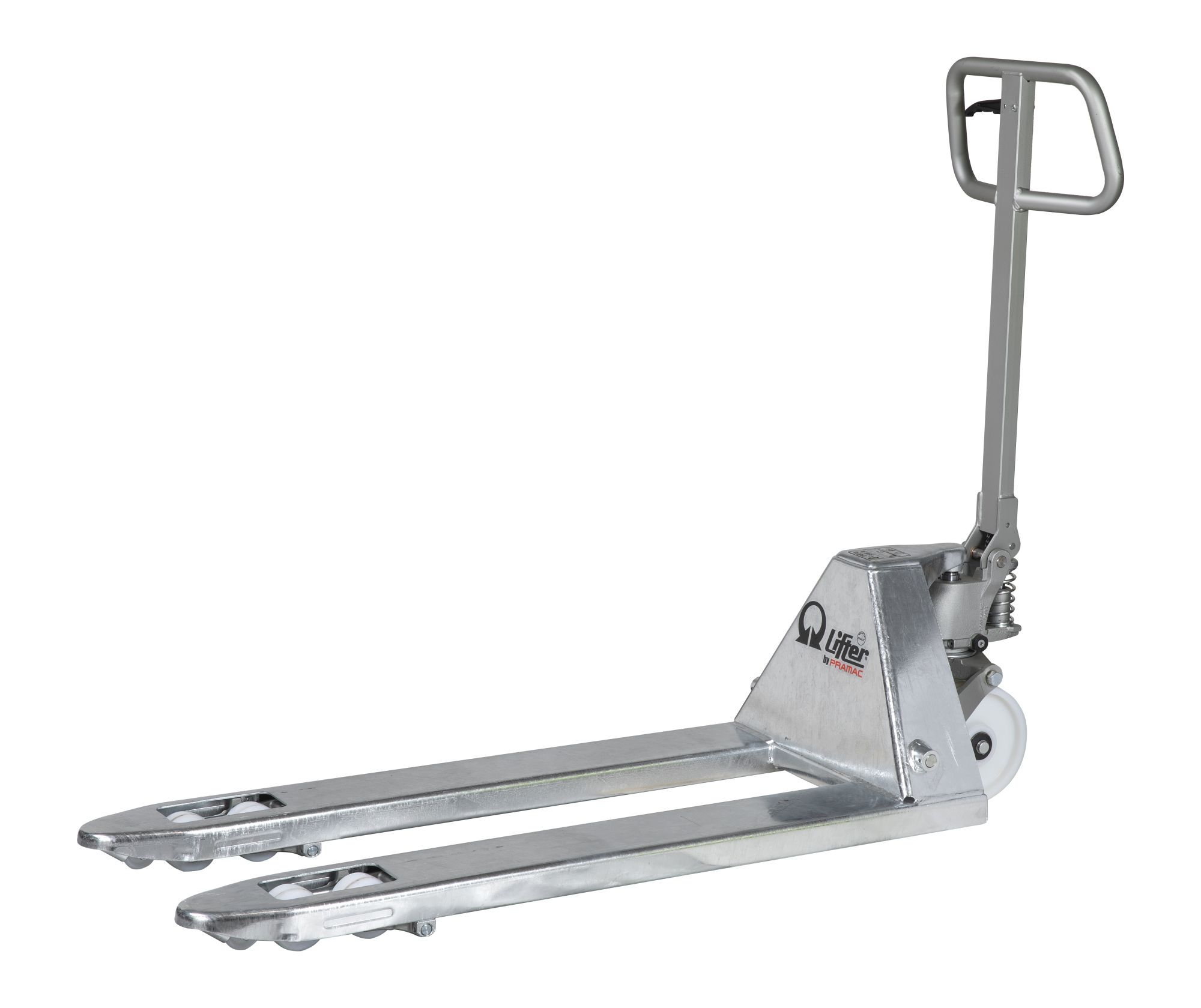 TRANSPALETA MANUAL LIFTER GS EVO GALVA S2
